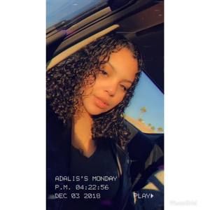 Meet your Posher, Adalis